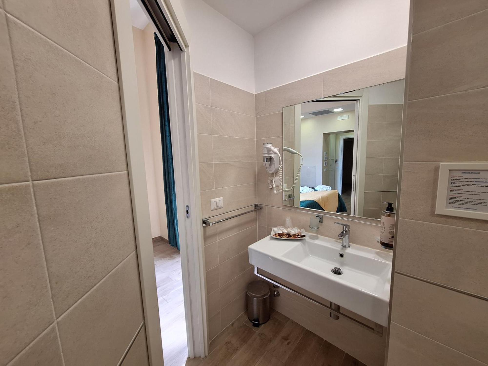 Residenze Serventi Longhi Roma Exterior foto
