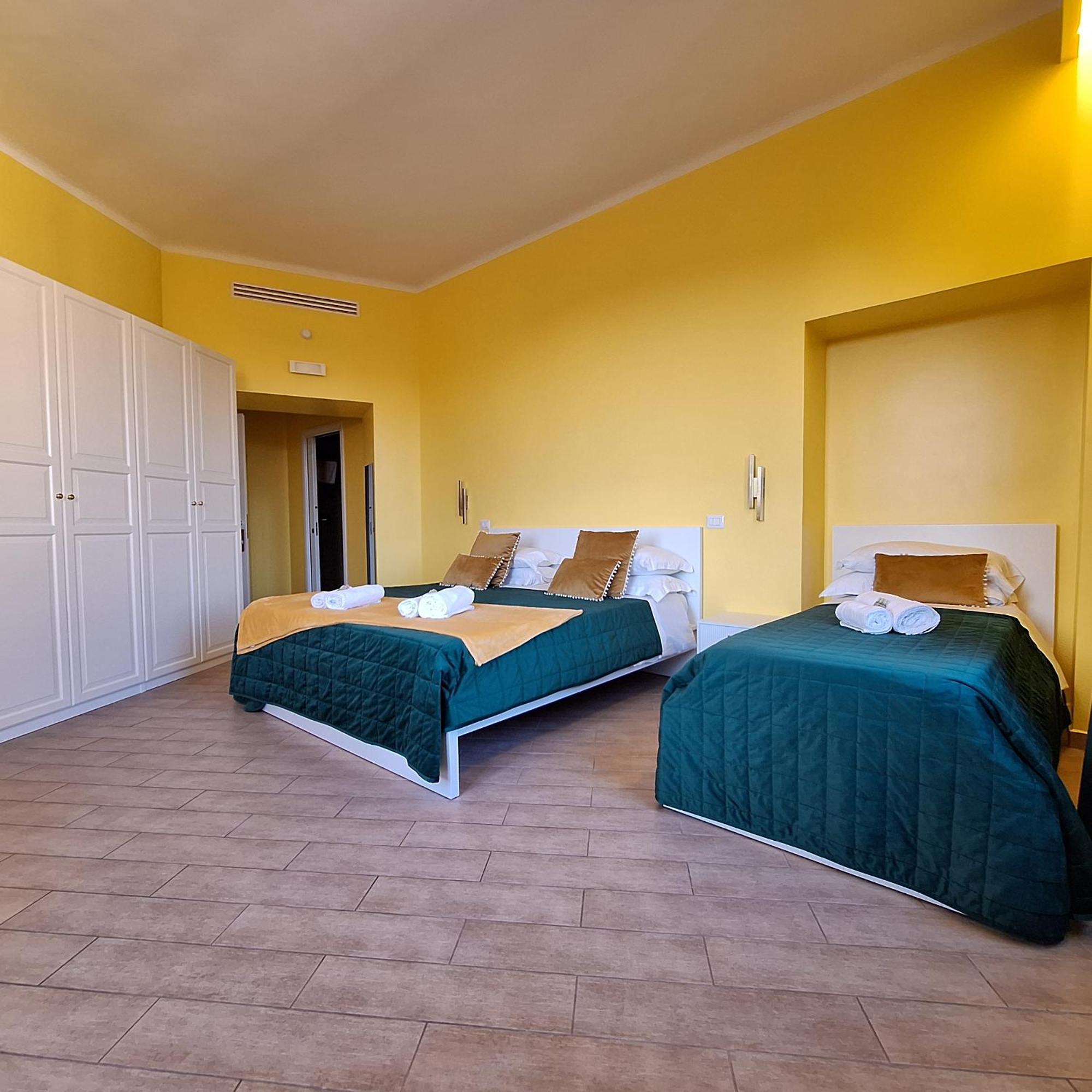 Residenze Serventi Longhi Roma Exterior foto