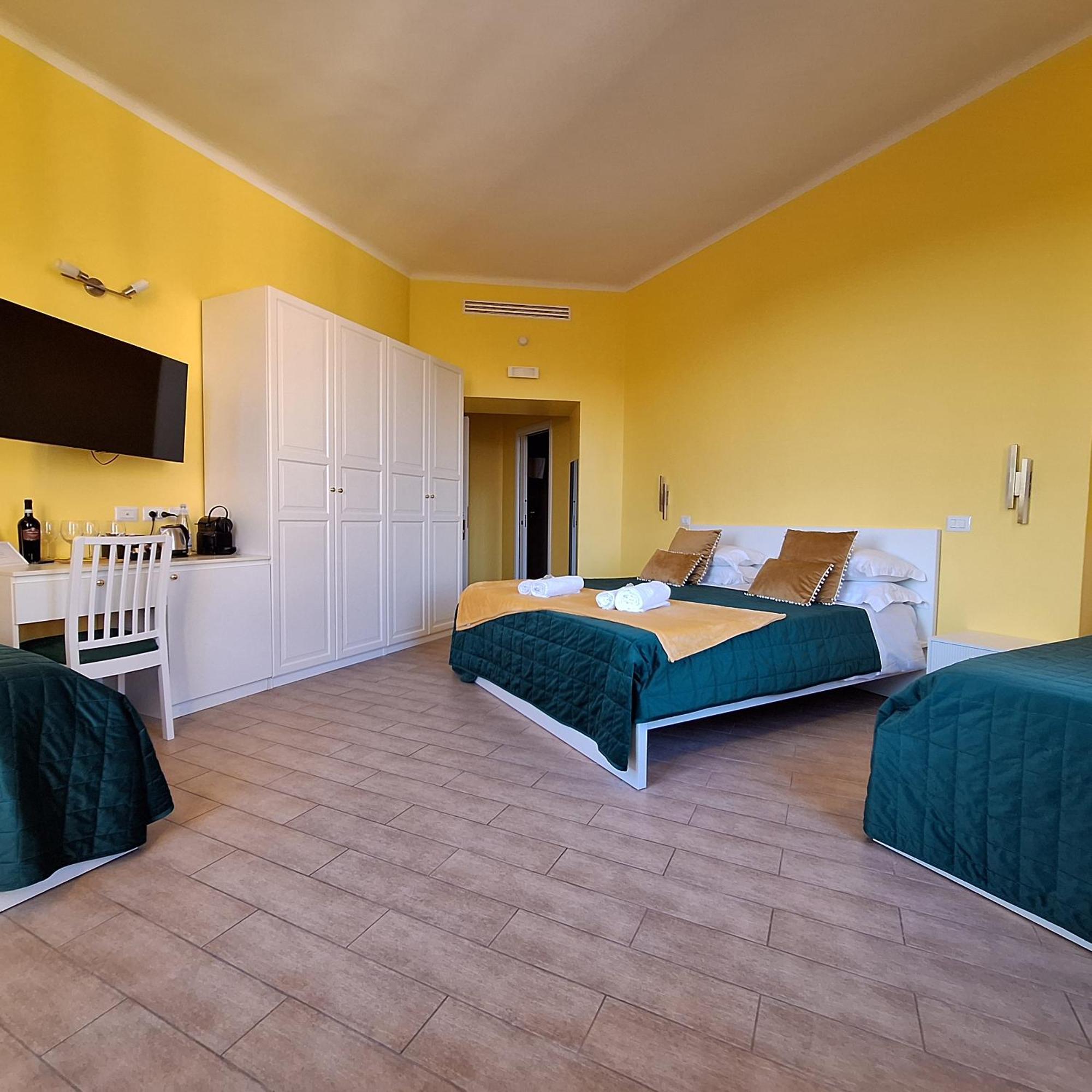 Residenze Serventi Longhi Roma Exterior foto