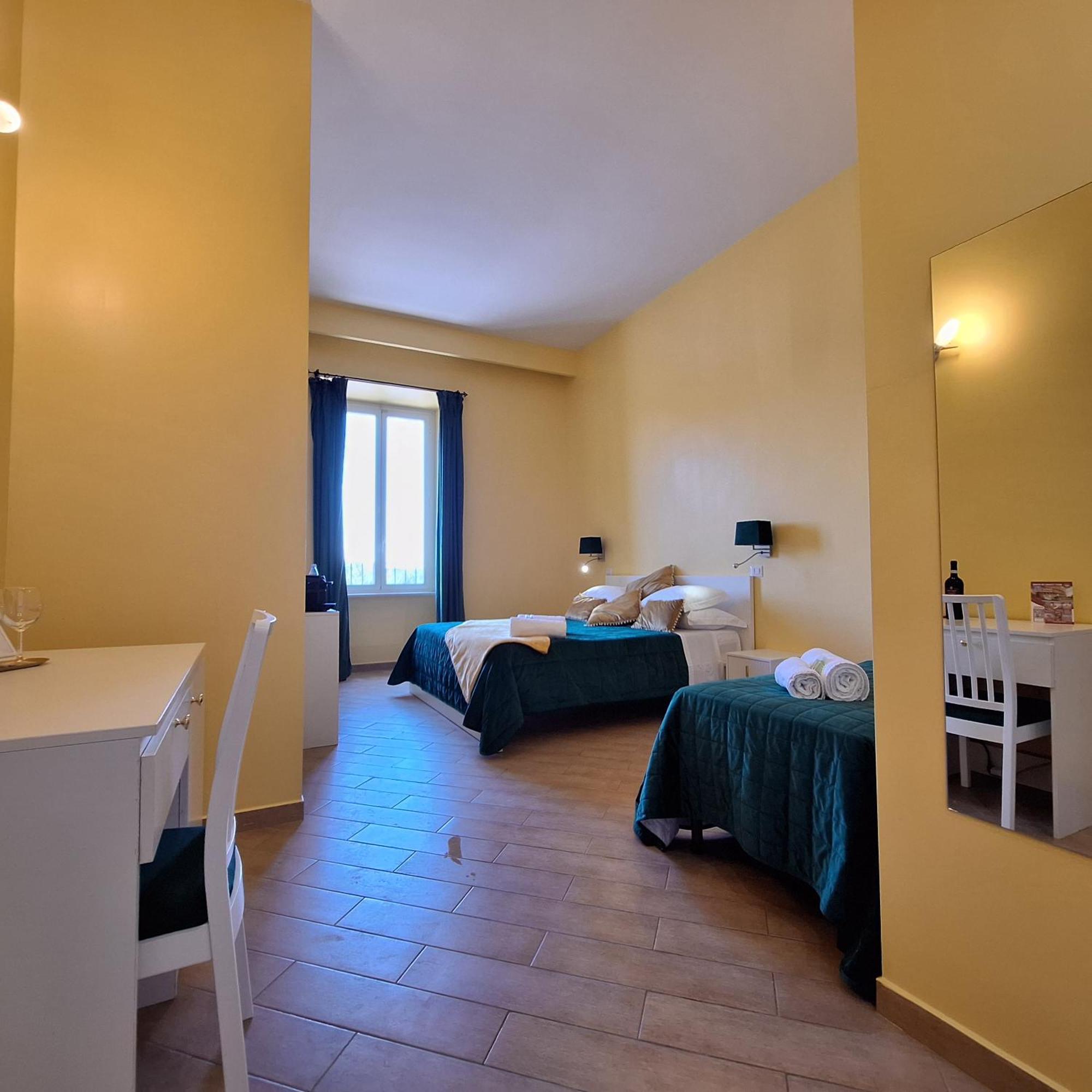 Residenze Serventi Longhi Roma Exterior foto