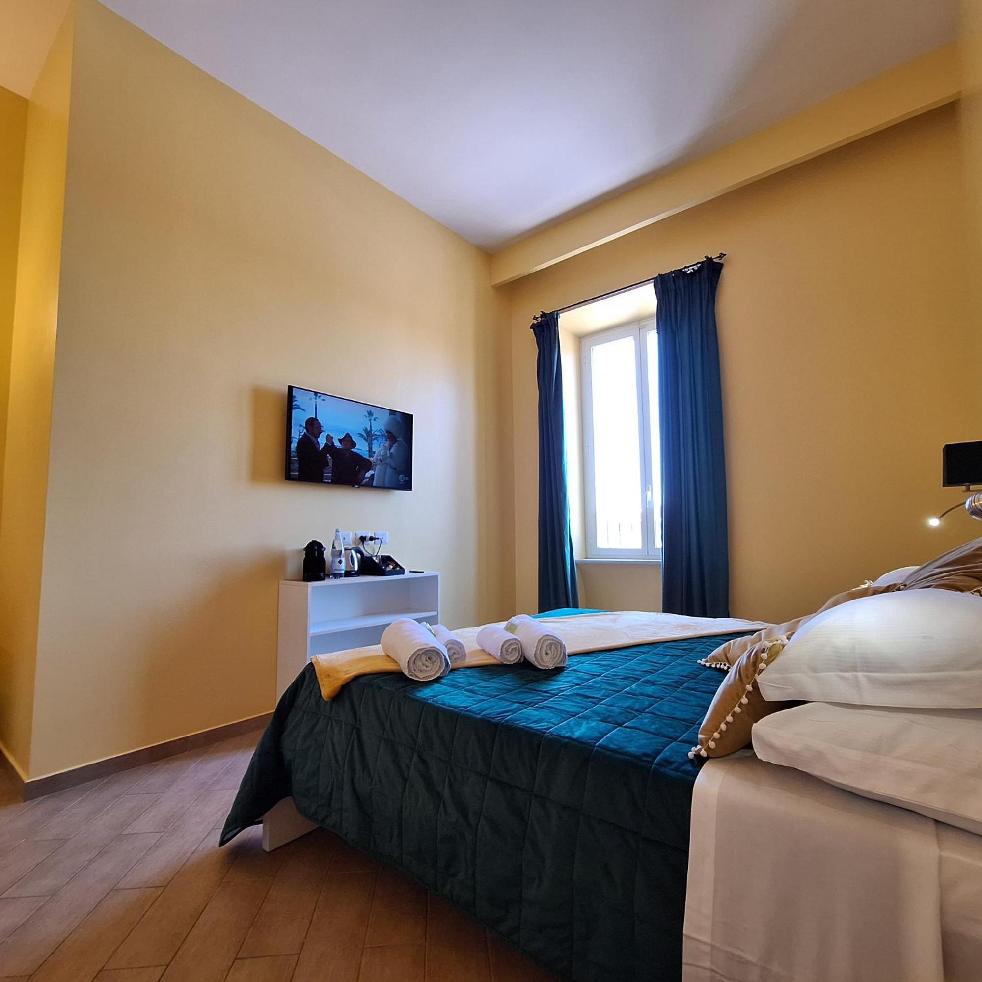 Residenze Serventi Longhi Roma Exterior foto