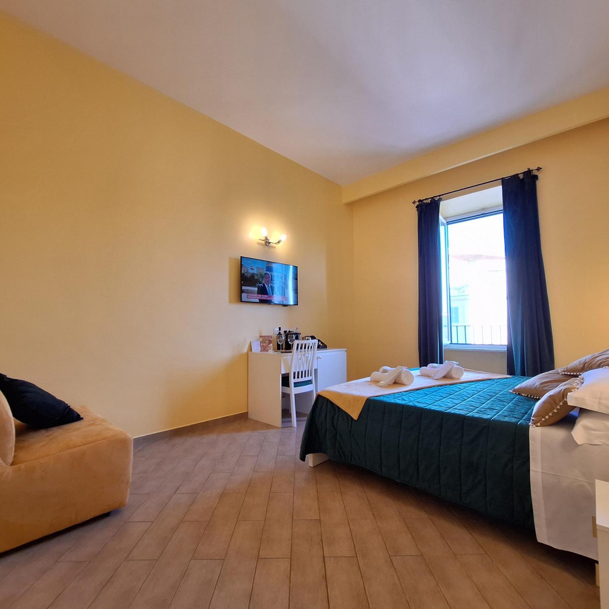 Residenze Serventi Longhi Roma Exterior foto