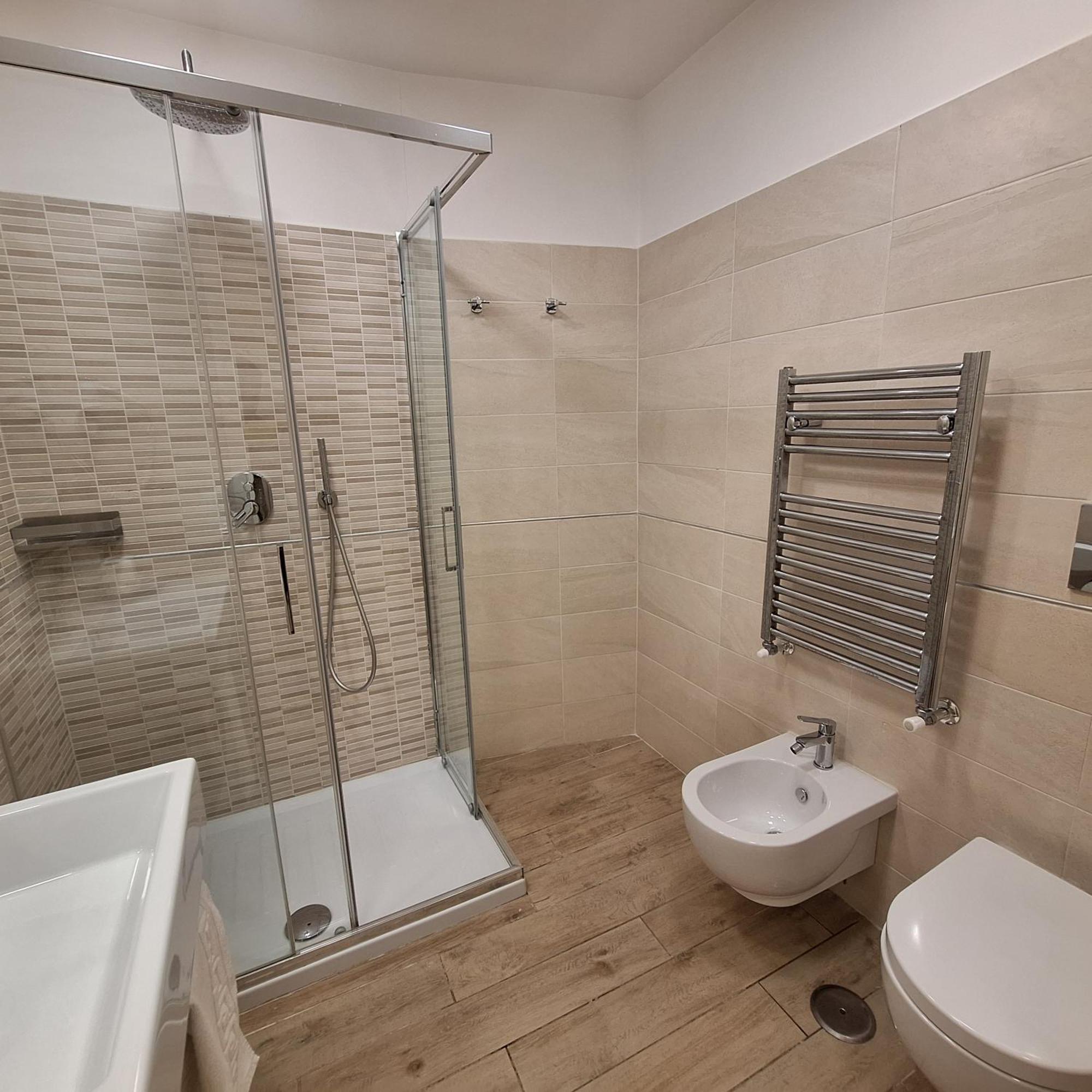Residenze Serventi Longhi Roma Exterior foto