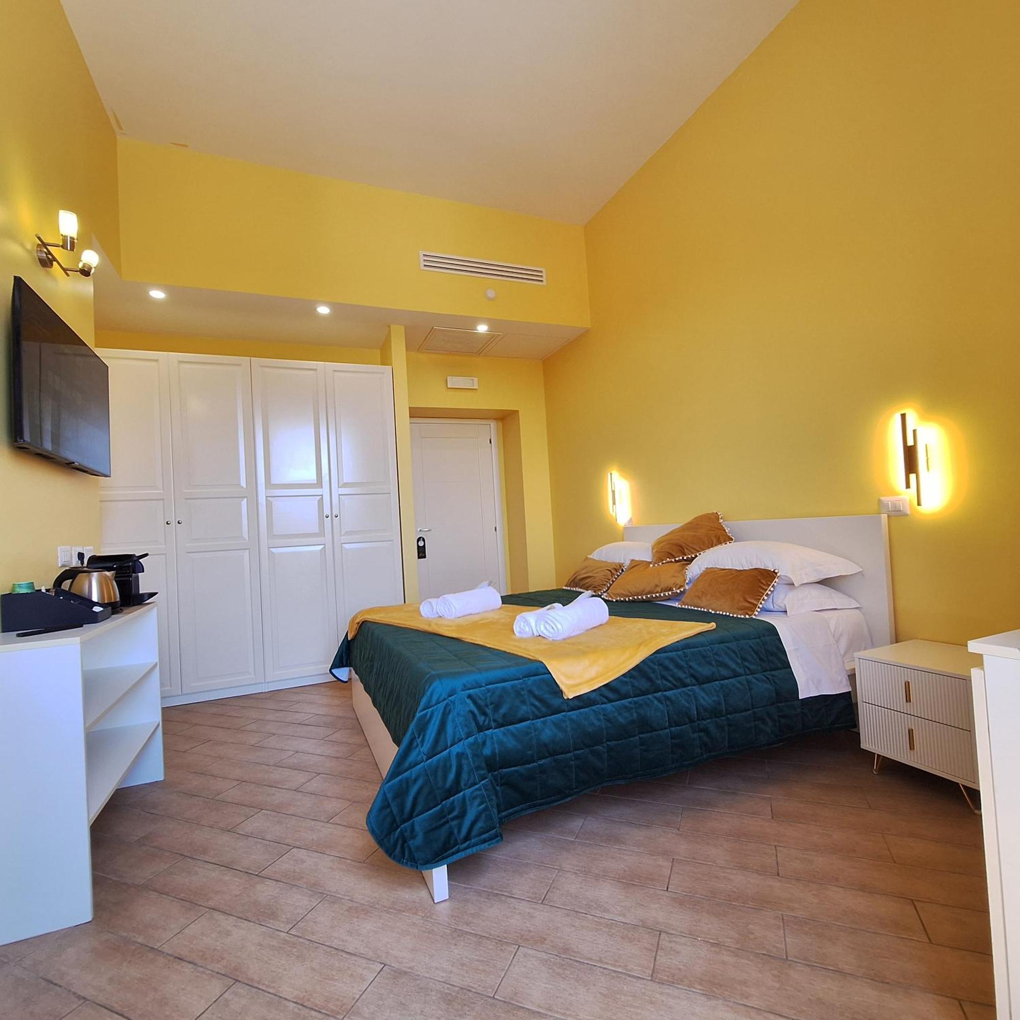Residenze Serventi Longhi Roma Exterior foto