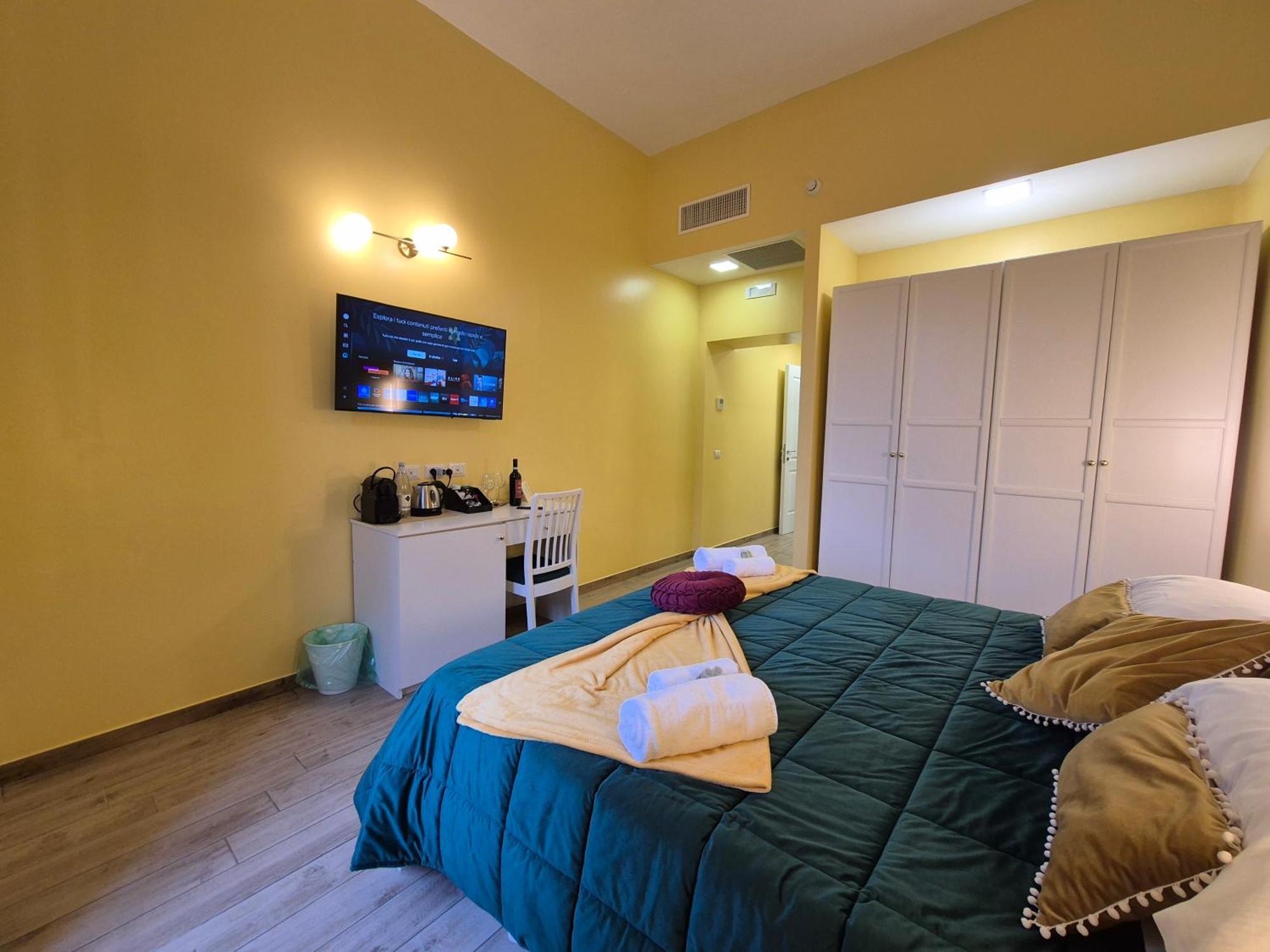 Residenze Serventi Longhi Roma Exterior foto