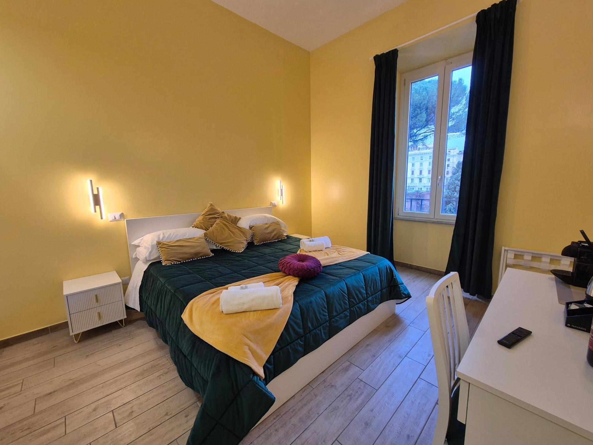 Residenze Serventi Longhi Roma Exterior foto