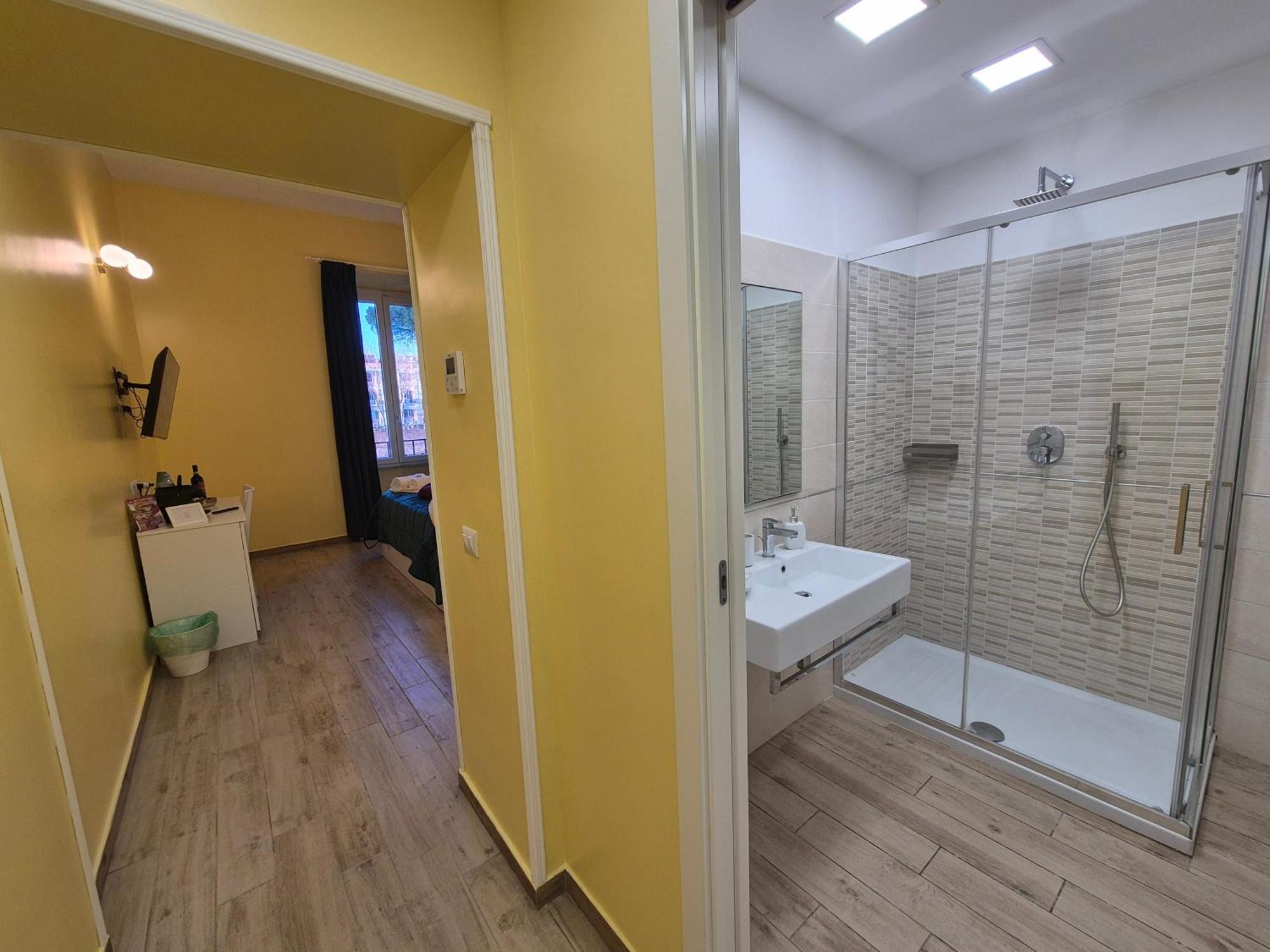 Residenze Serventi Longhi Roma Exterior foto