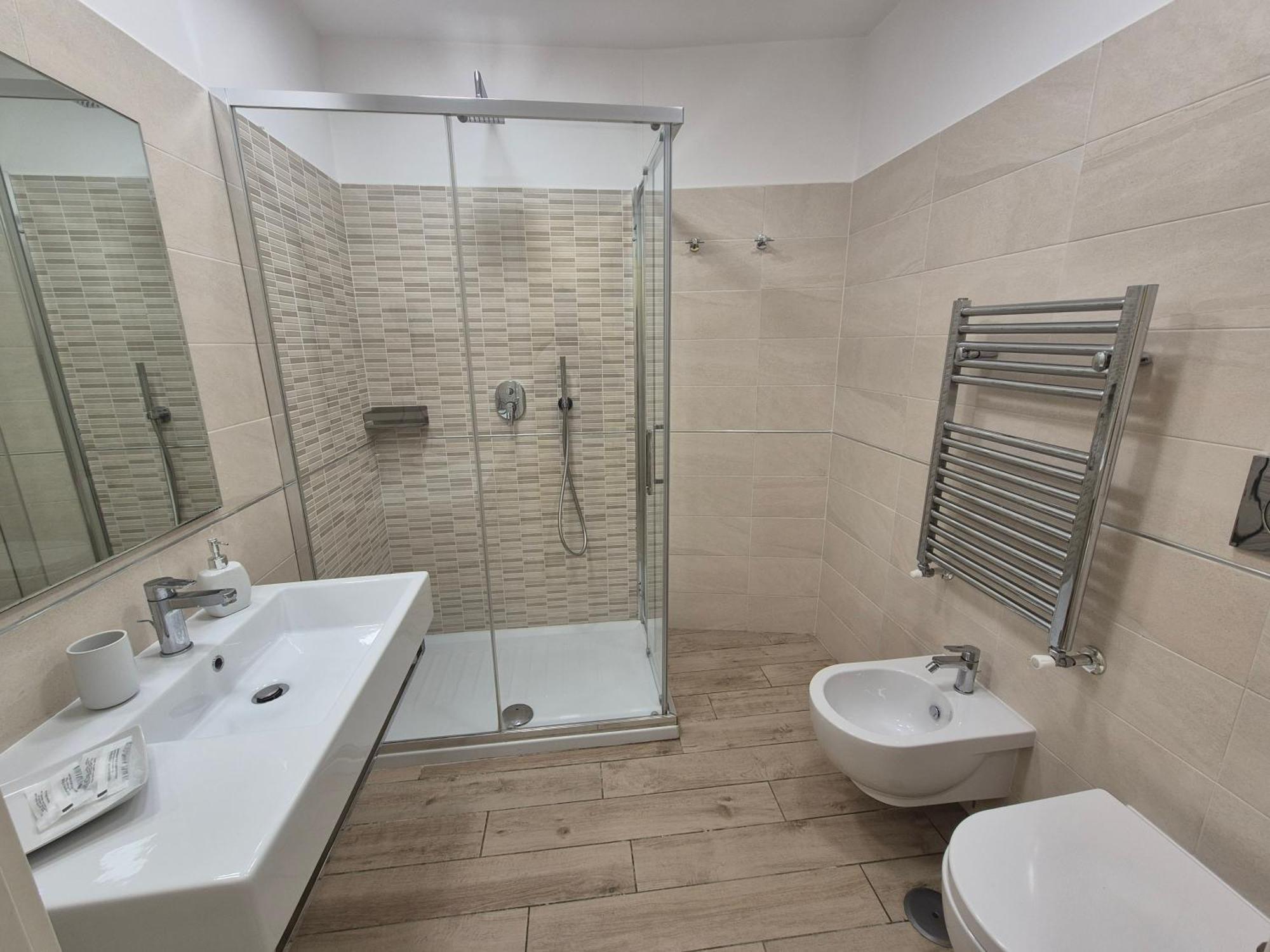 Residenze Serventi Longhi Roma Exterior foto