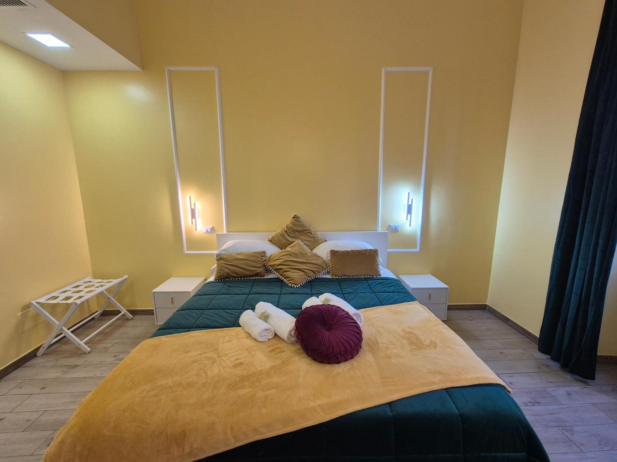 Residenze Serventi Longhi Roma Quarto foto