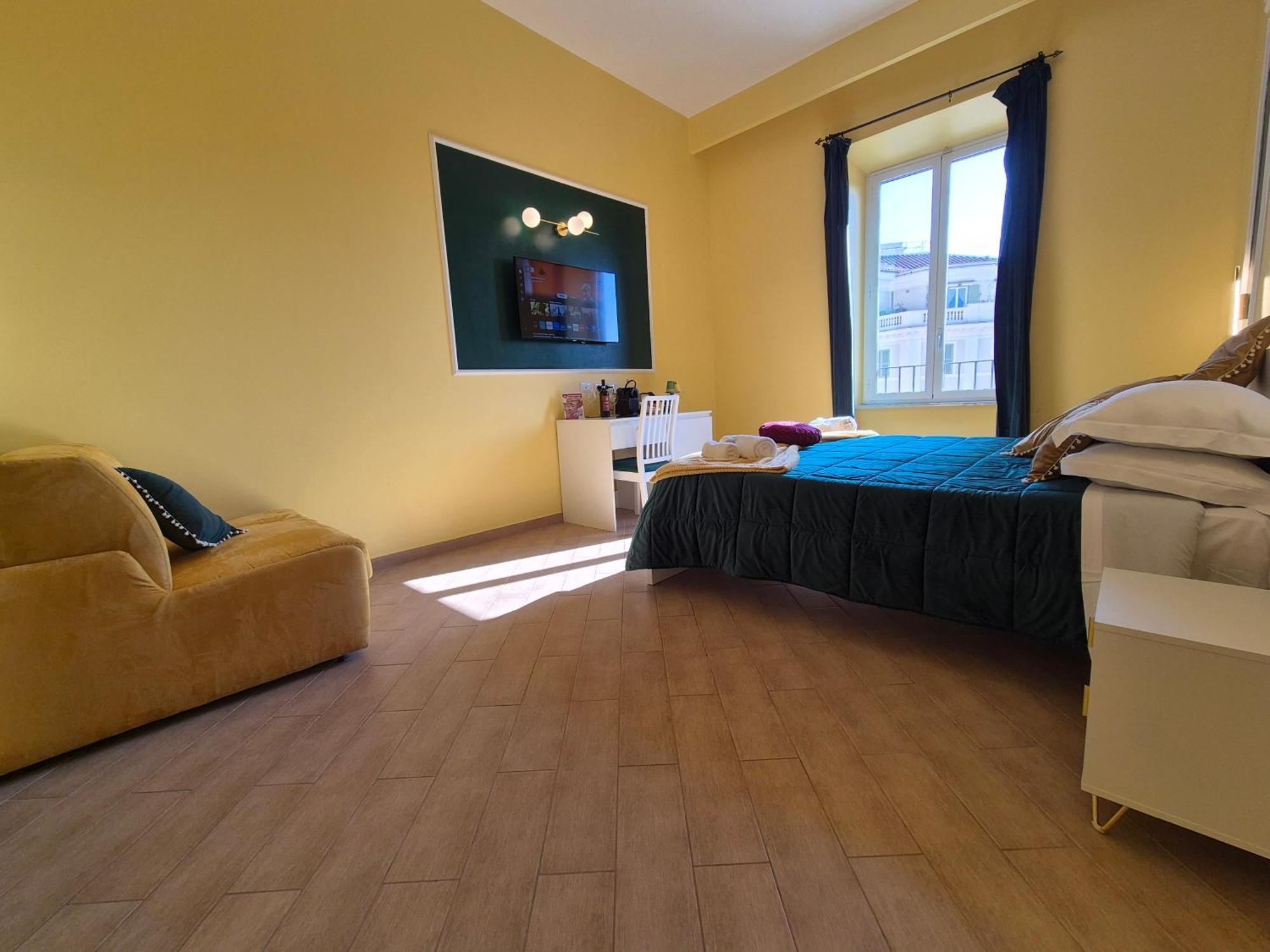 Residenze Serventi Longhi Roma Exterior foto