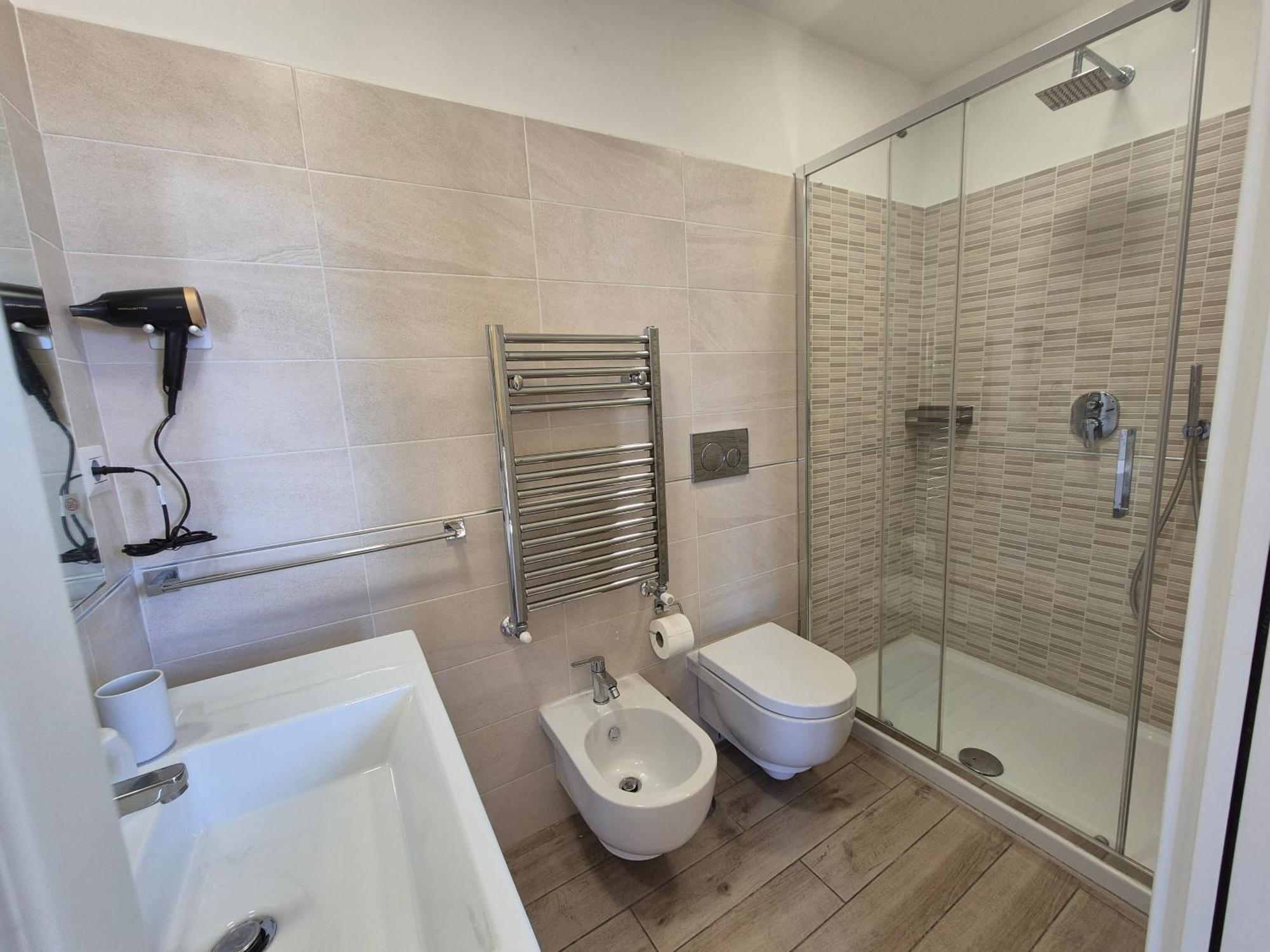 Residenze Serventi Longhi Roma Exterior foto