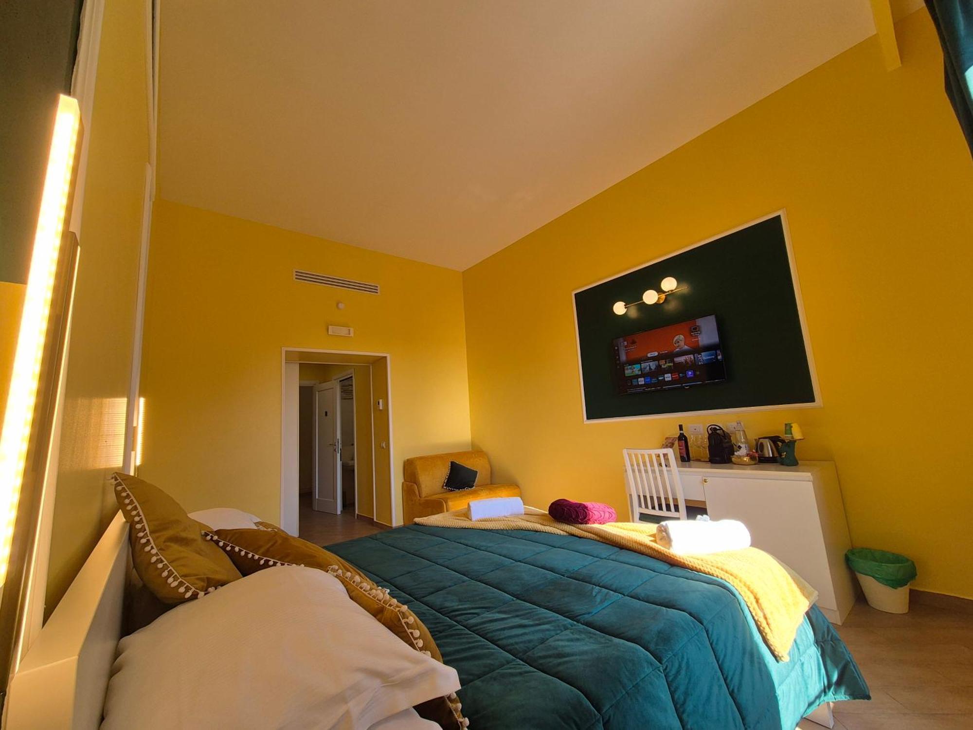 Residenze Serventi Longhi Roma Exterior foto
