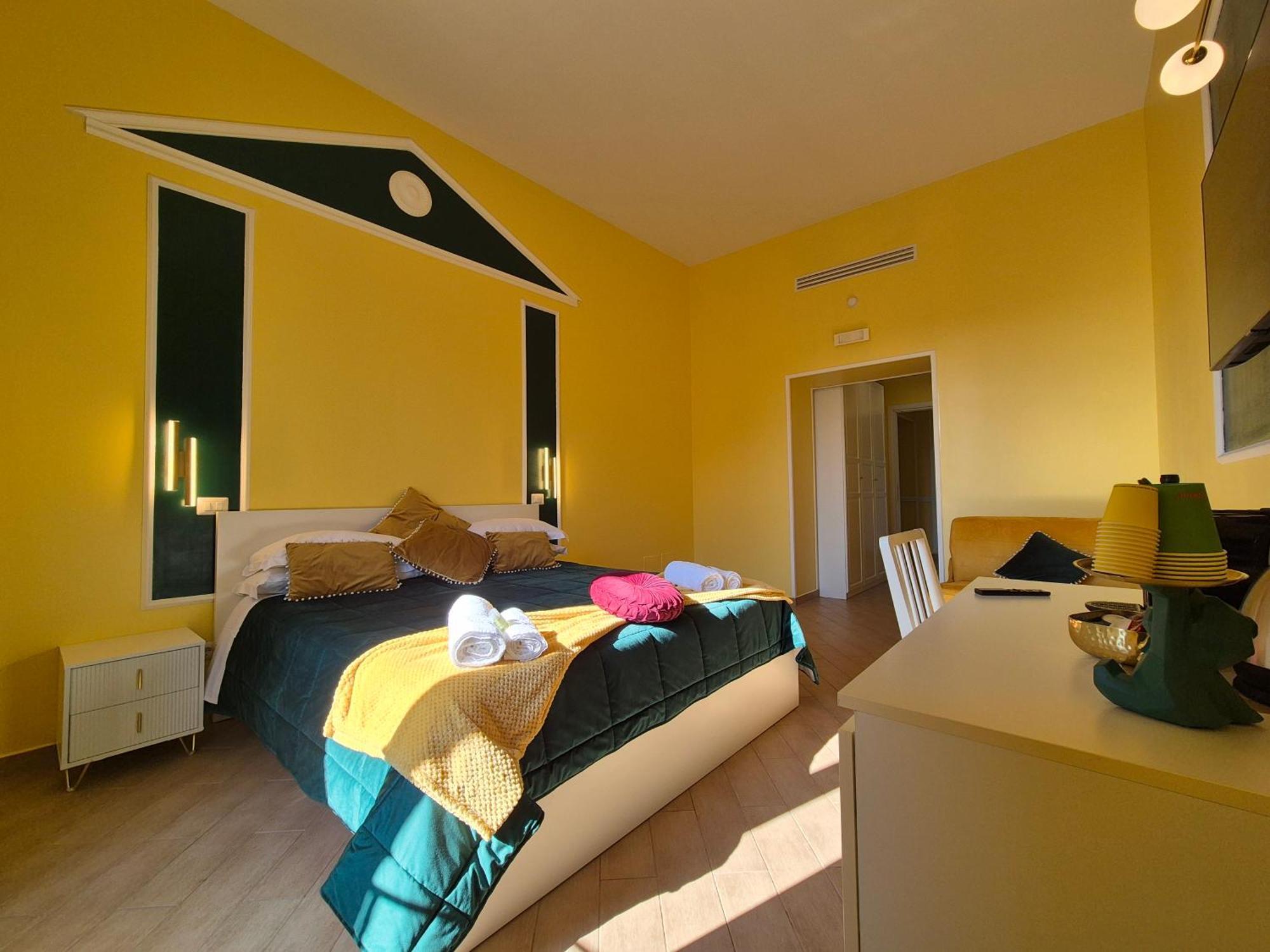 Residenze Serventi Longhi Roma Exterior foto